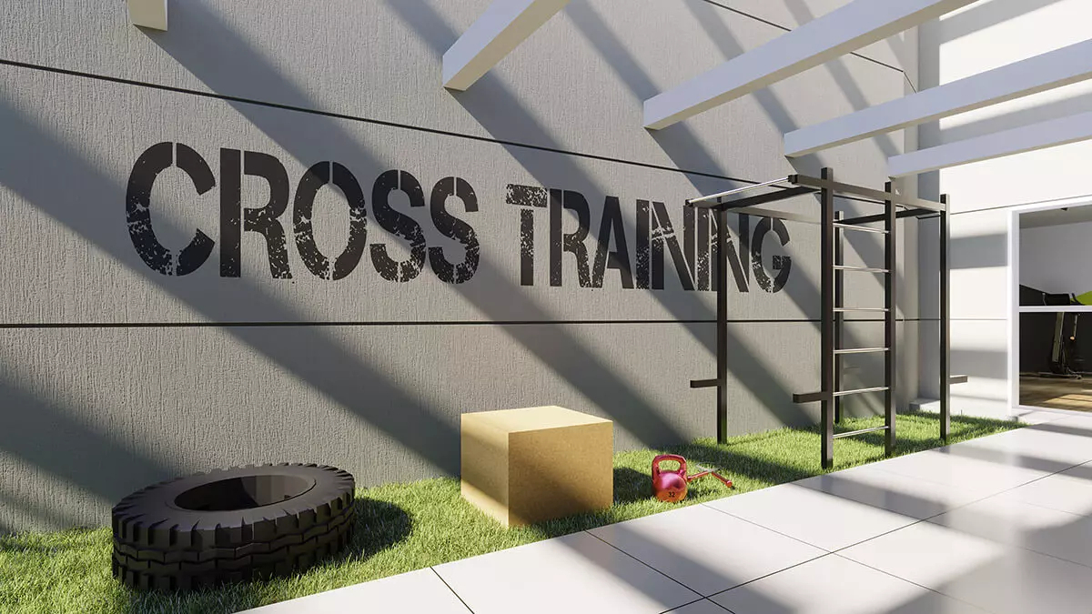 Fitness externo