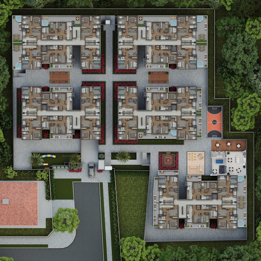 Fellini Residence - Valor Real Fellini Residence - Valor Real