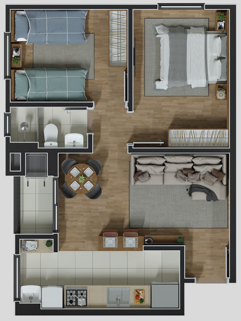 Fellini Residence - Valor Real Fellini Residence - Valor Real