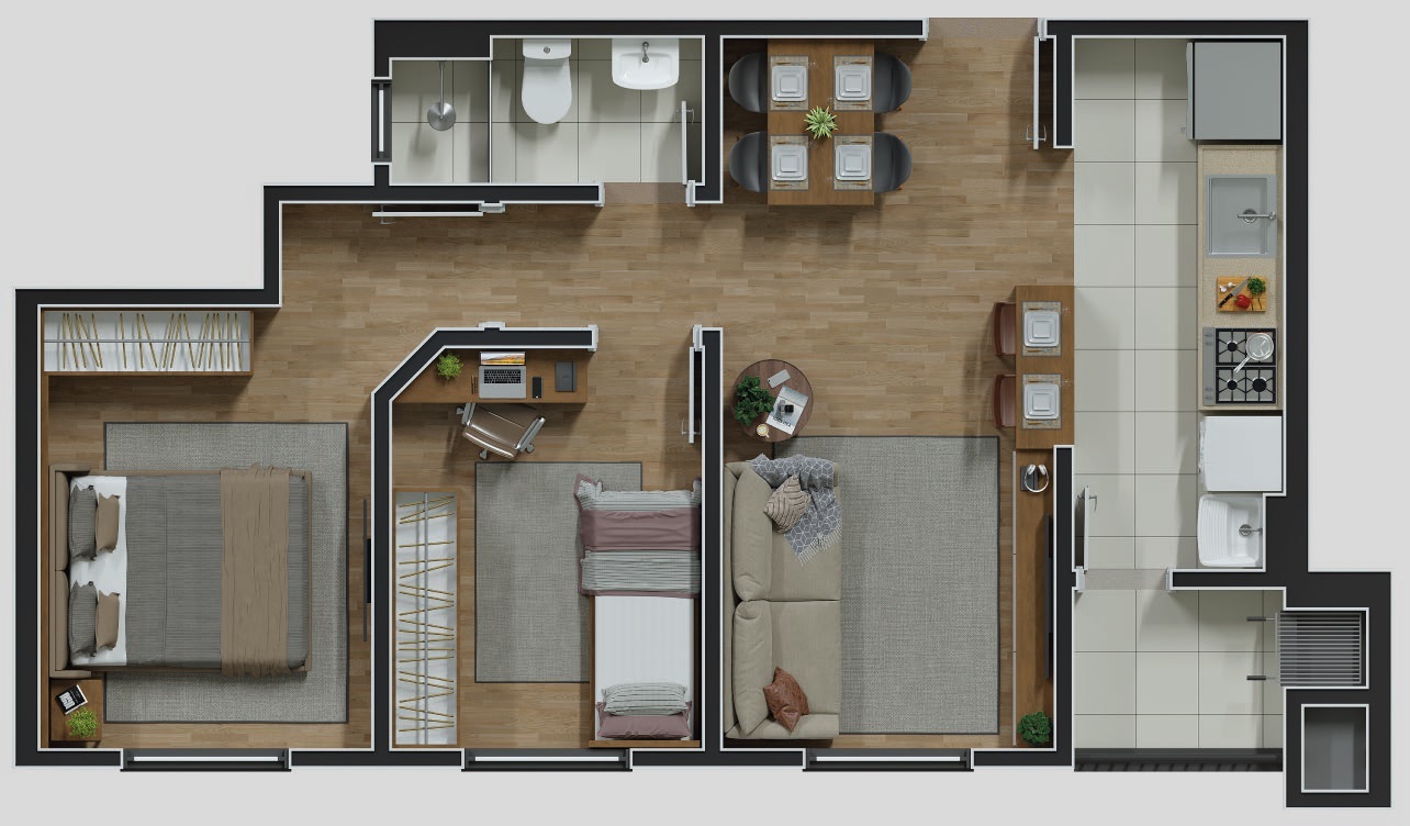 Fellini Residence - Valor Real Fellini Residence - Valor Real