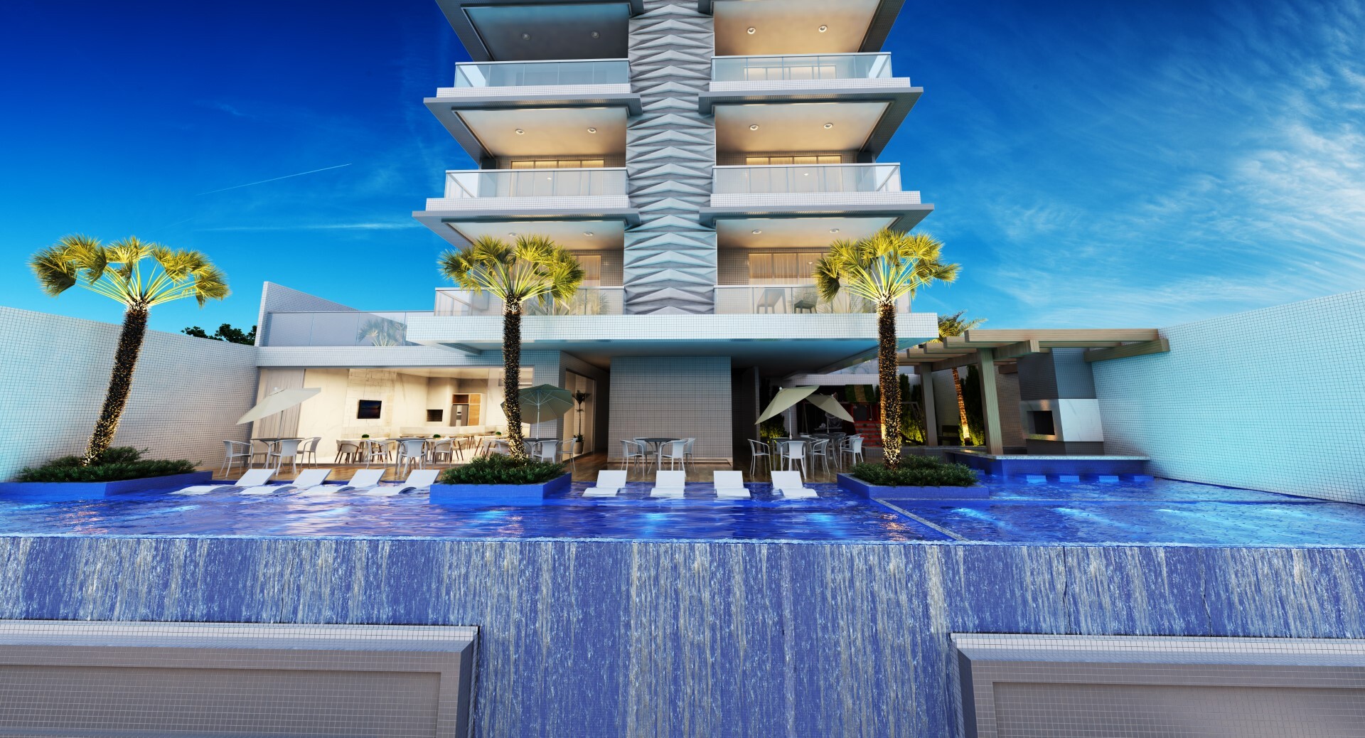 Piscina