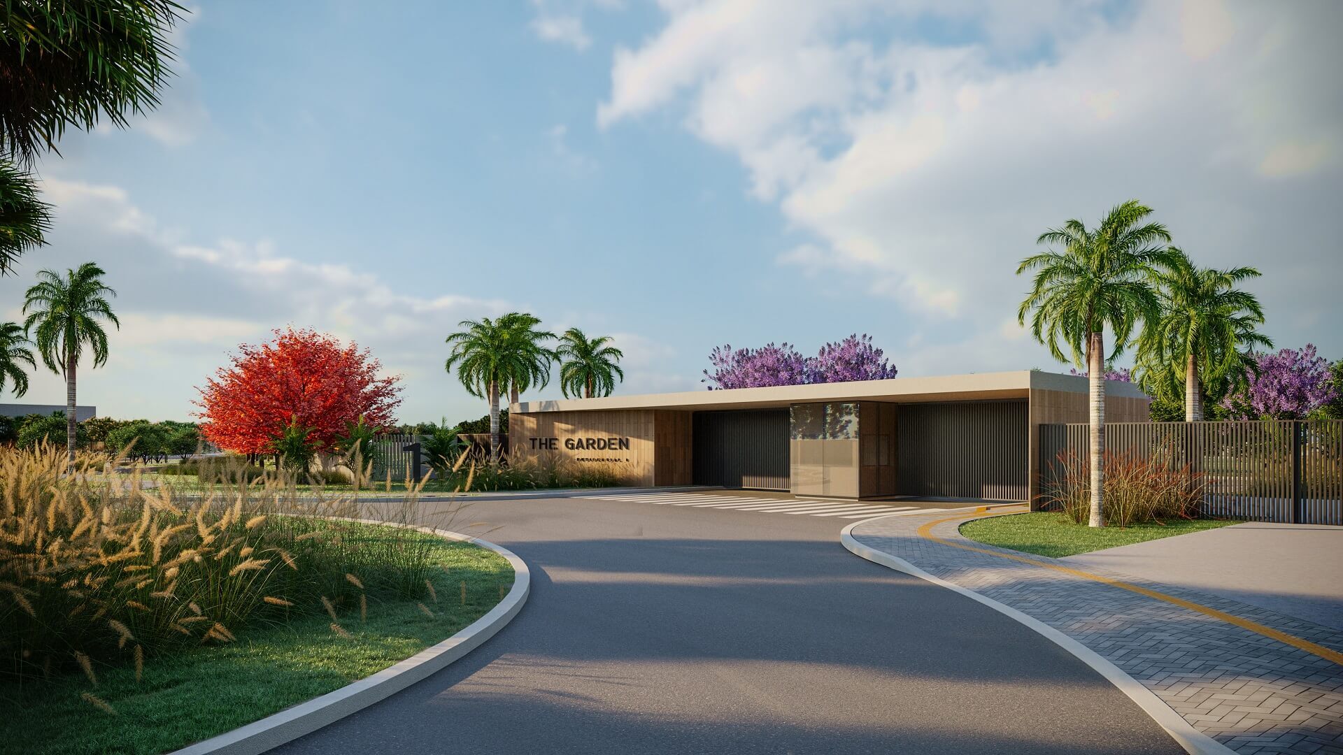 The Garden - Fase 1