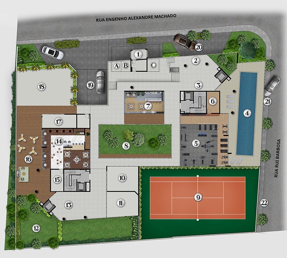 Aya - Fase 1 Aya - Fase 1