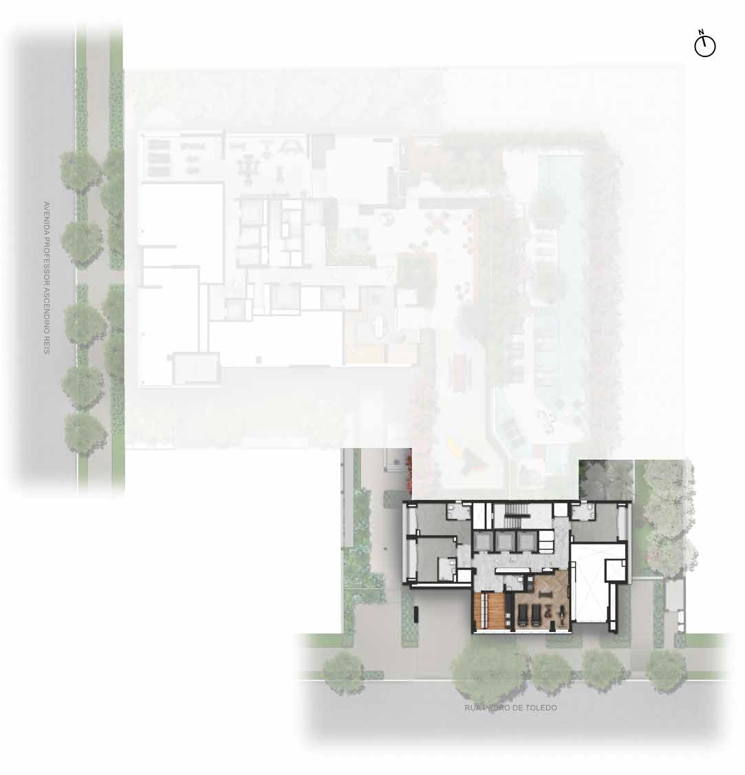 The Collection Ibirapuera - NR The Collection Ibirapuera - NR