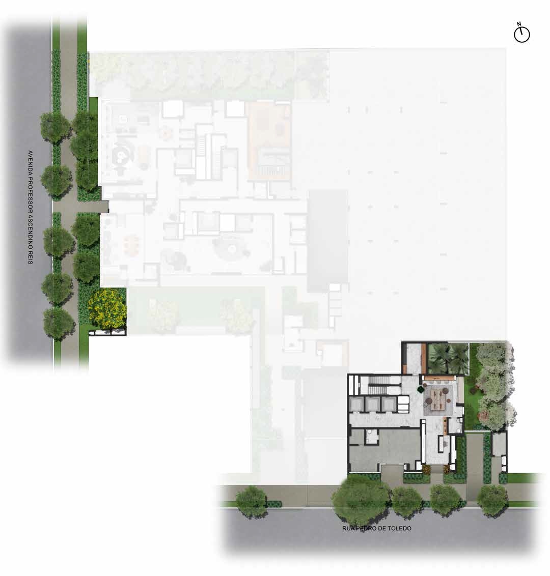 The Collection Ibirapuera - NR The Collection Ibirapuera - NR