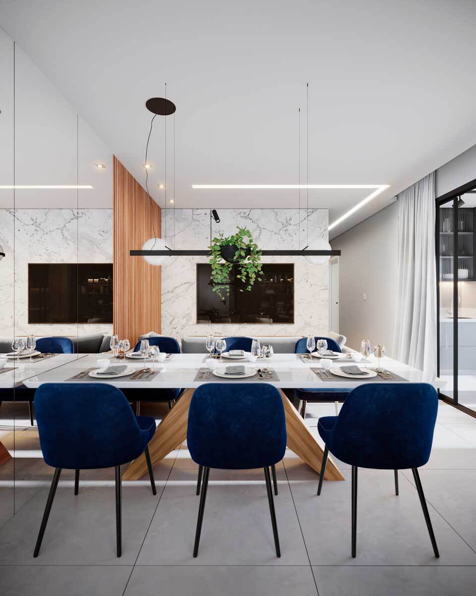 Milão Residencial - IAS Construtora