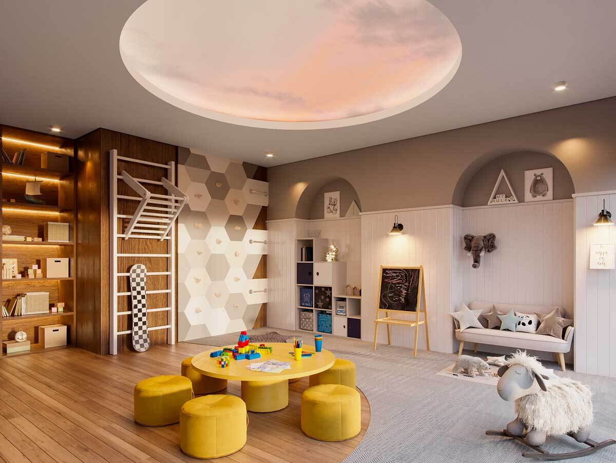 Milão Residencial - IAS Construtora