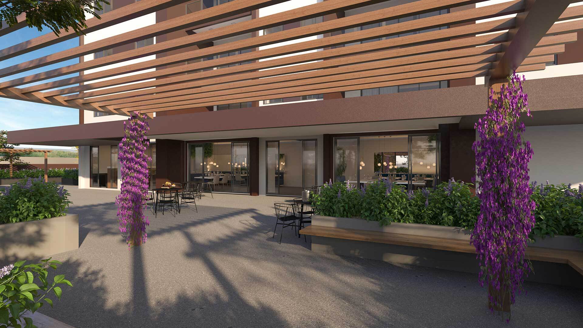 Milão Residencial - IAS Construtora