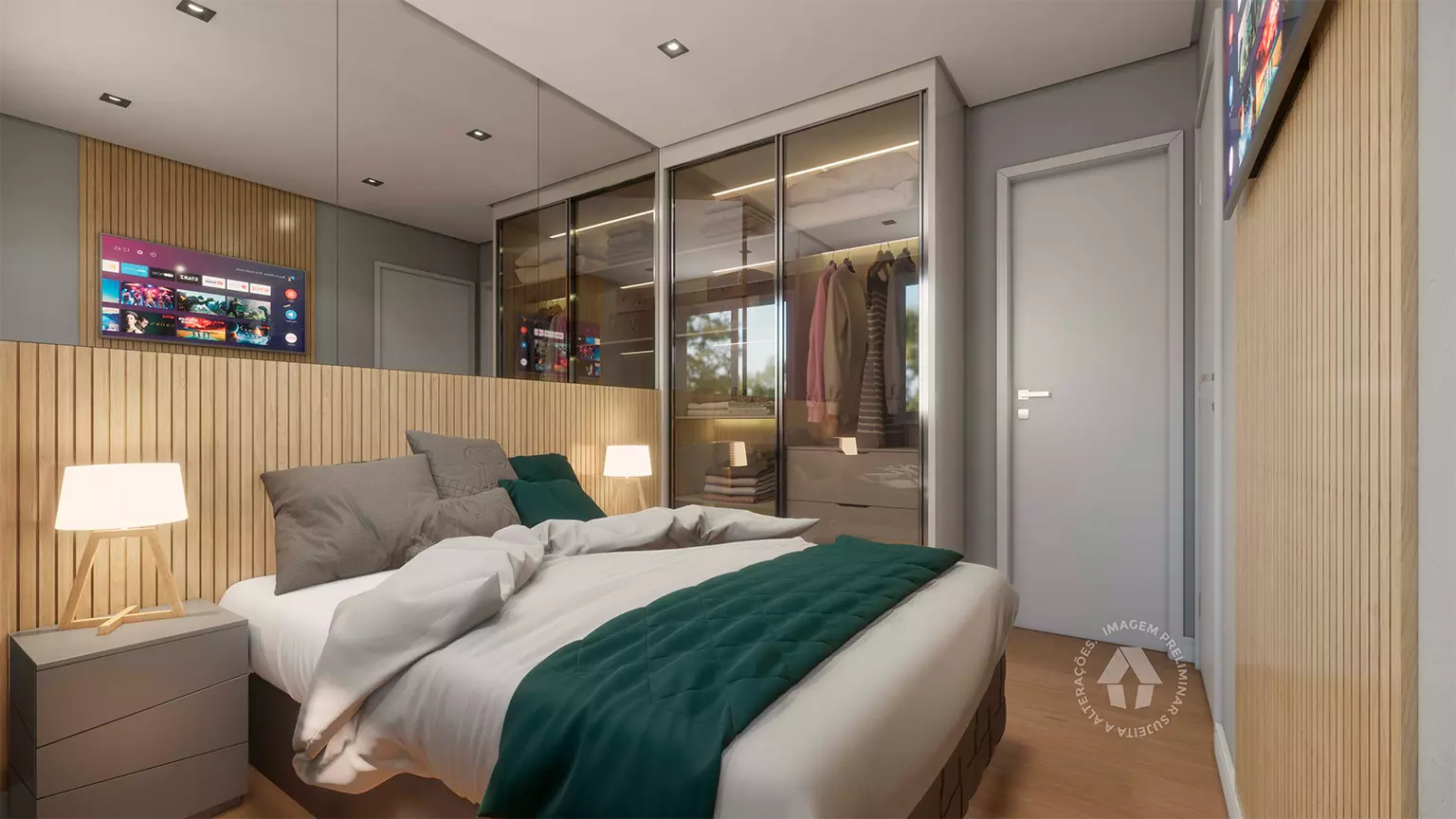Dormitorio