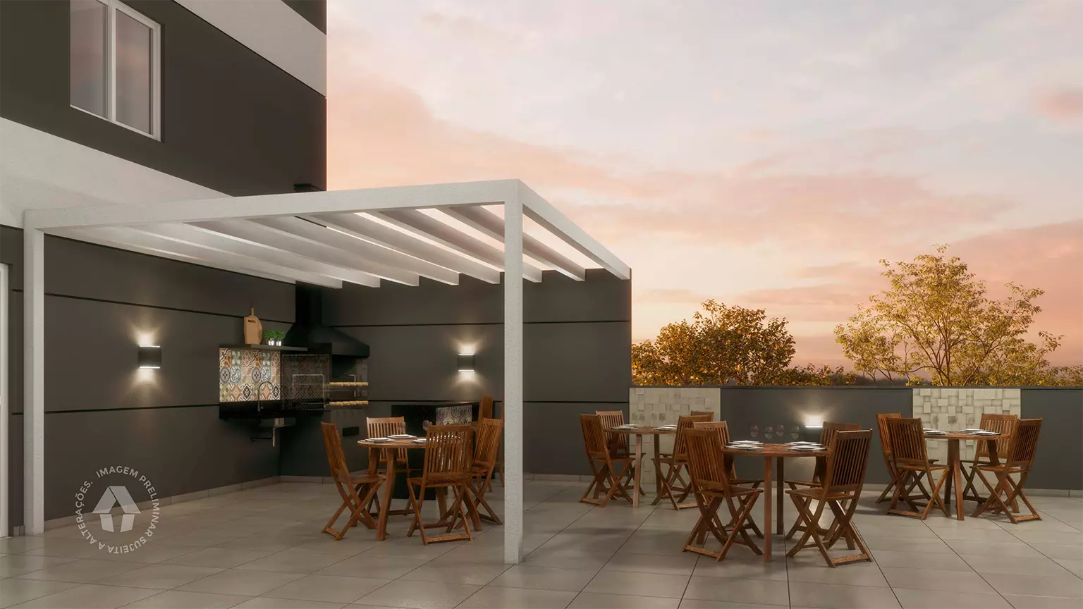 Apartamento, 1 quarto, 17 m² - Foto 14