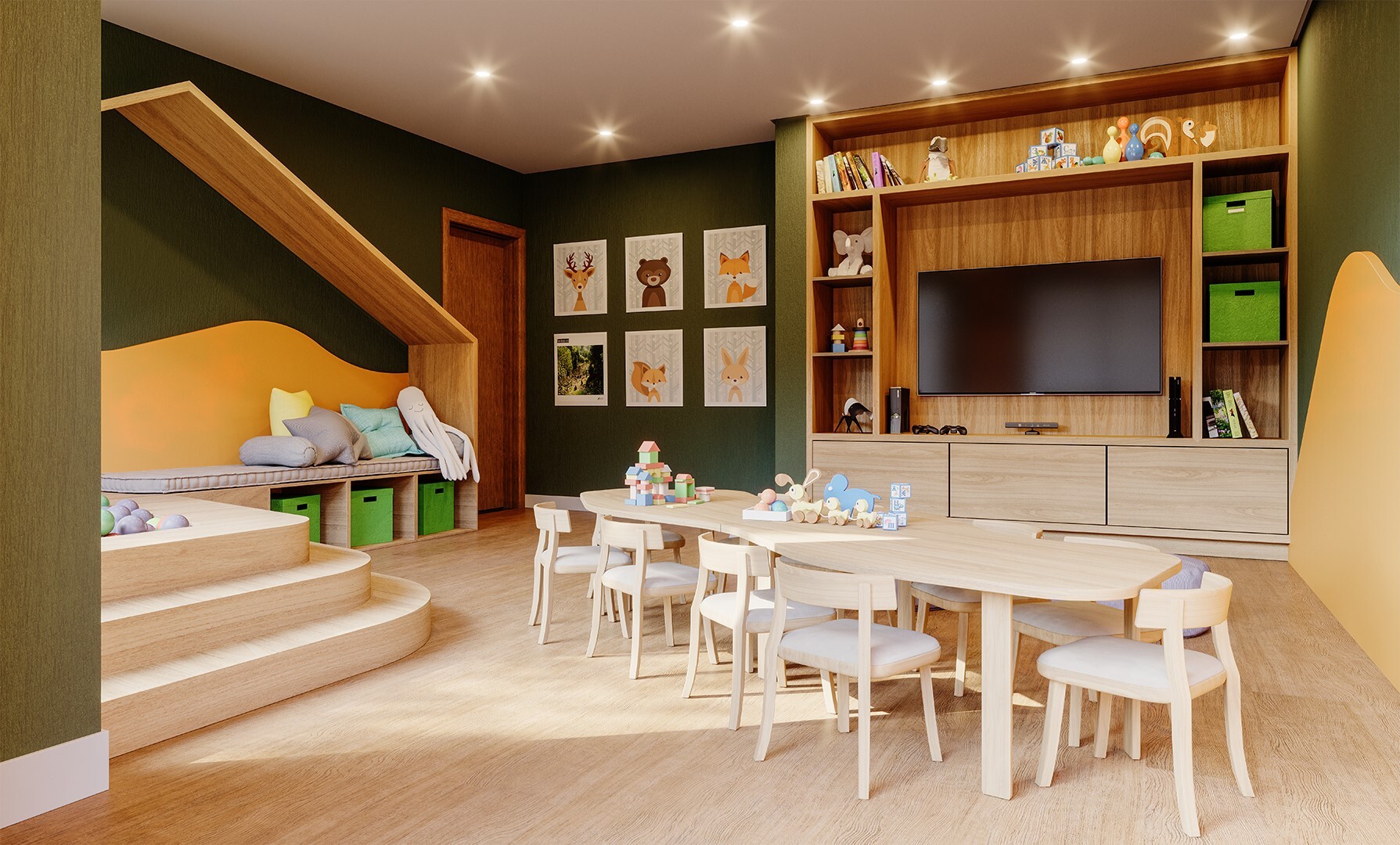 Park Residence - Fase 2