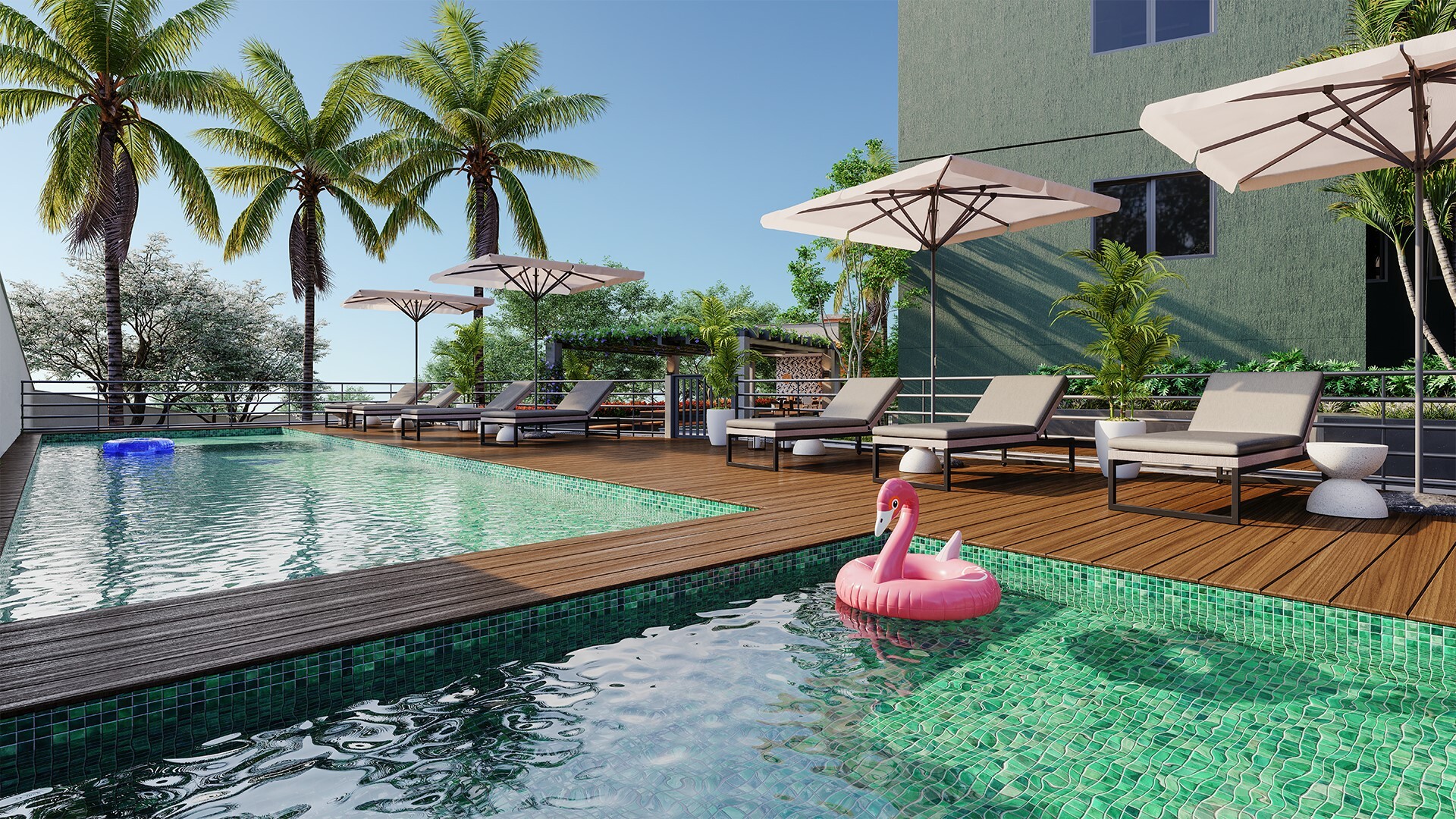 Residencial Multifamiliar de 2 quartos, 53m² no bairro Parque das Nações, em Aparecida de Goiânia | Eu Corretor