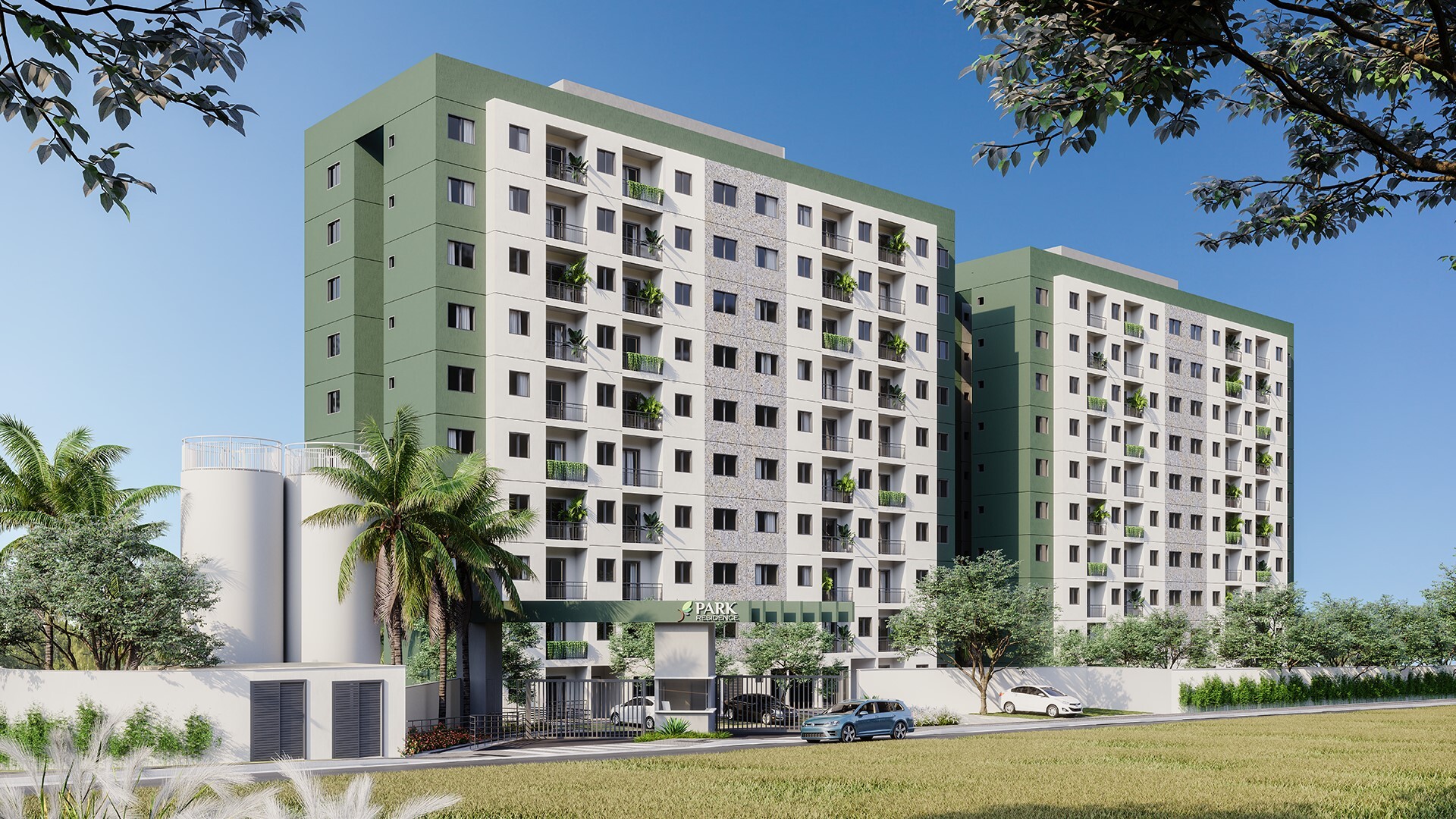 Park Residence - Fase 2