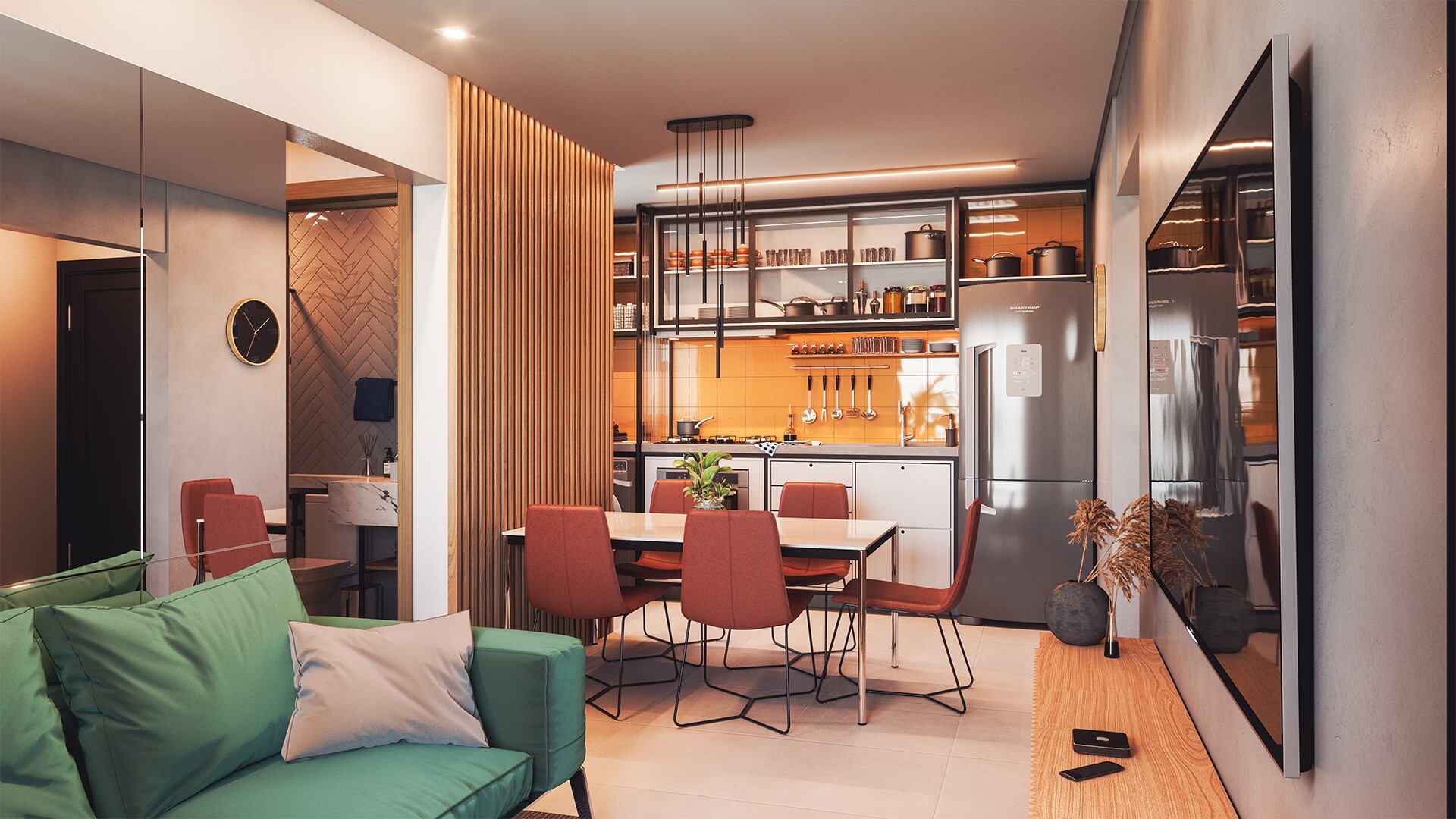 Park Residence - Fase 2