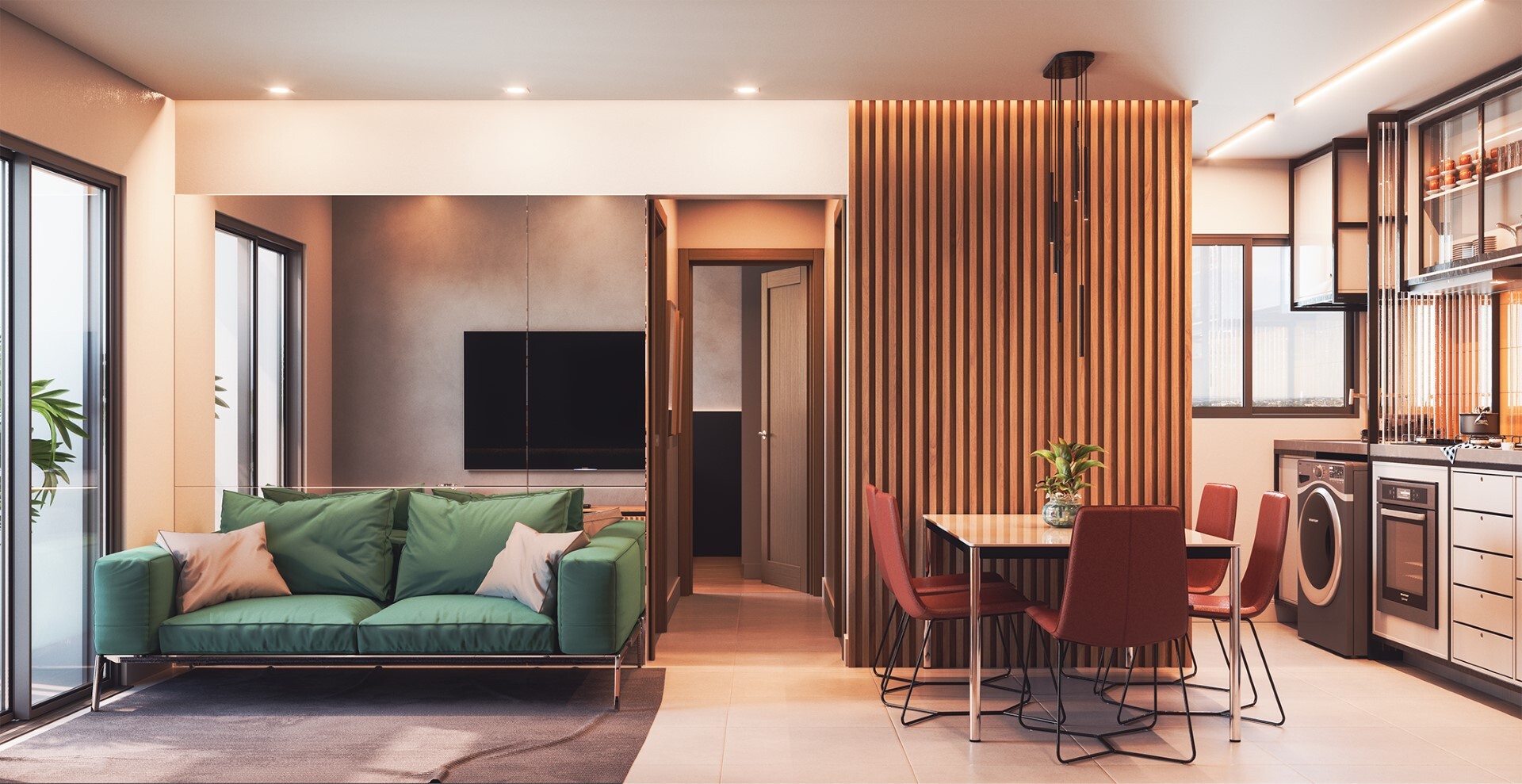 Park Residence - Fase 2