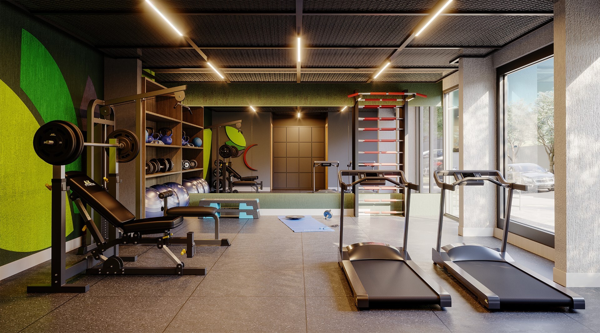 Park Residence - Fase 2