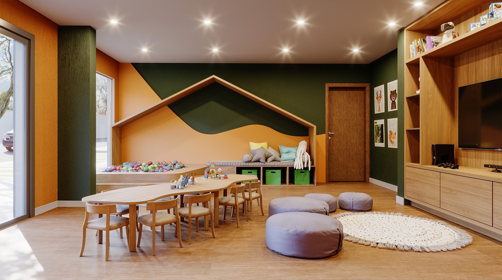 Park Residence - Fase 2