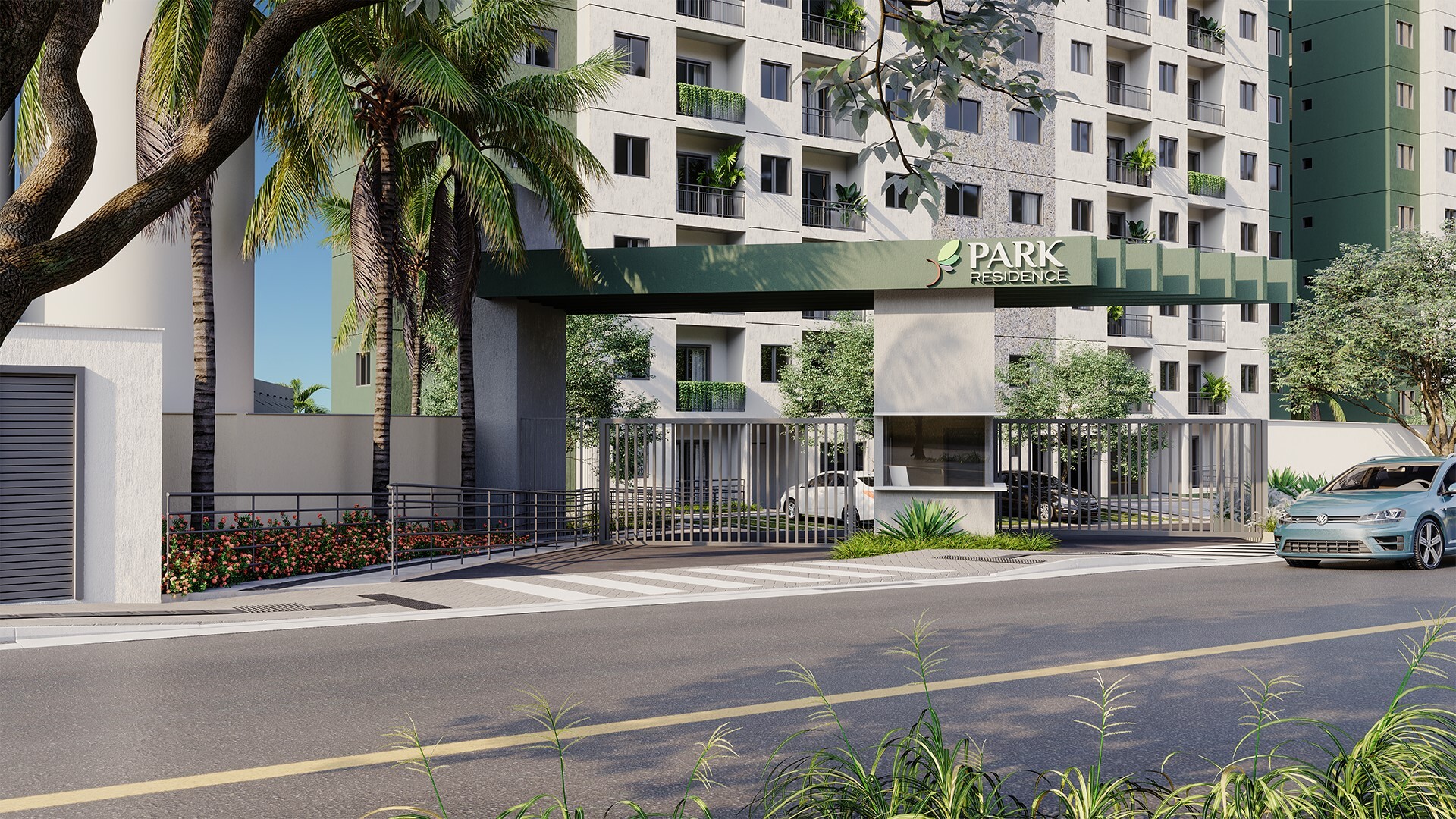 Park Residence - Fase 2