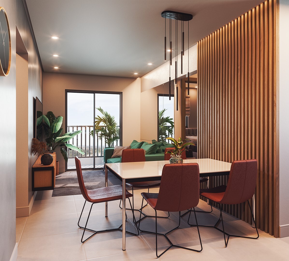 Park Residence - Fase 2