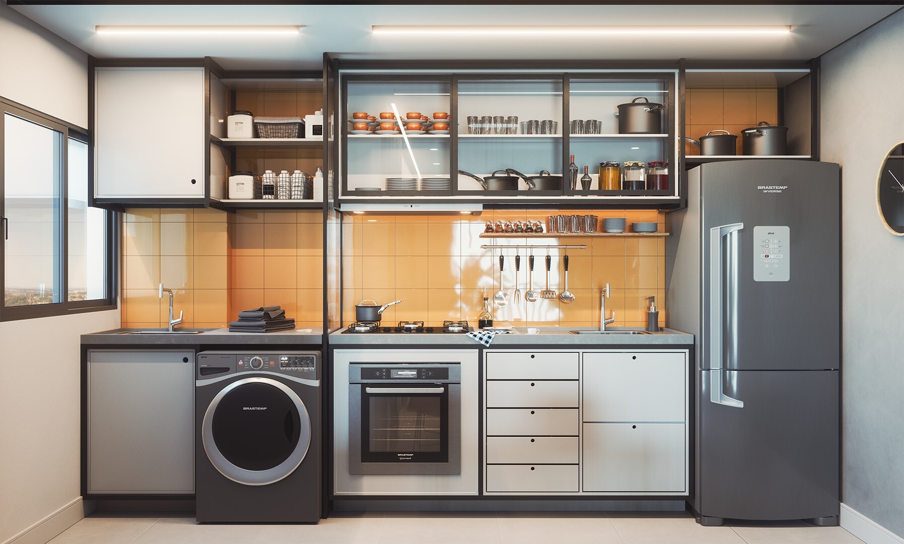 Park Residence - Fase 2