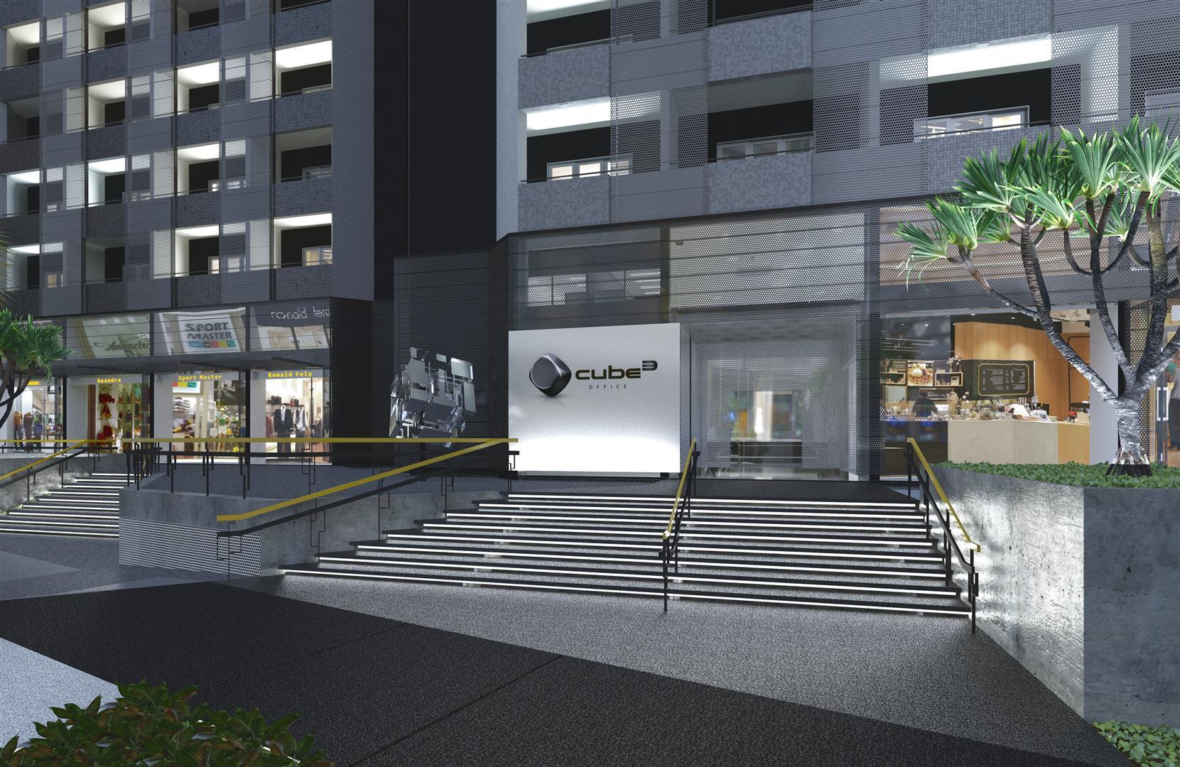 Cube³ Office - Vegus Cube³ Office - Vegus