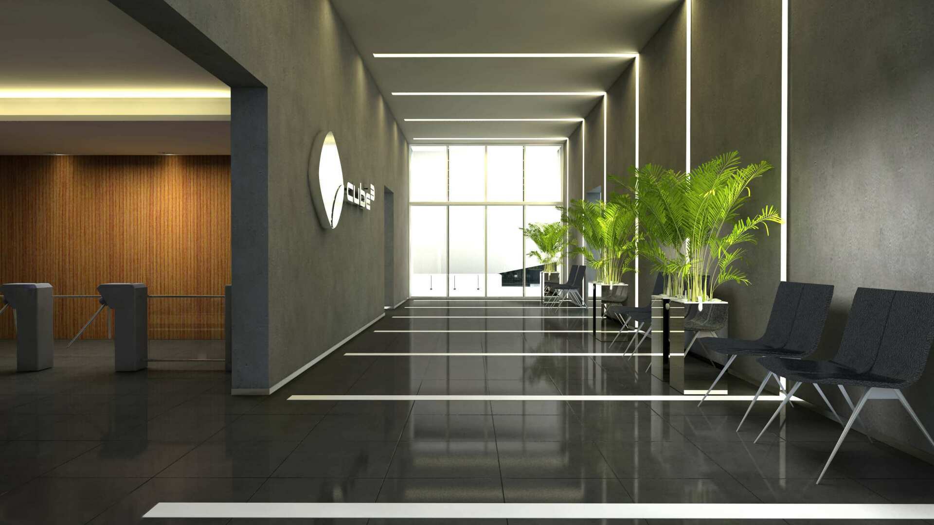 Cube³ Office - Vegus Cube³ Office - Vegus