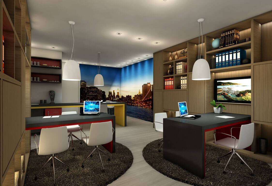 Cube³ Office - Vegus Cube³ Office - Vegus