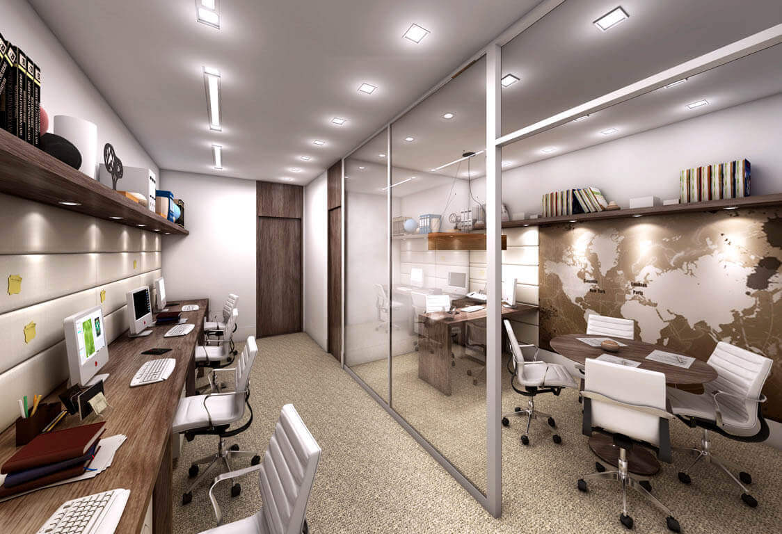 Cube³ Office - Vegus Cube³ Office - Vegus