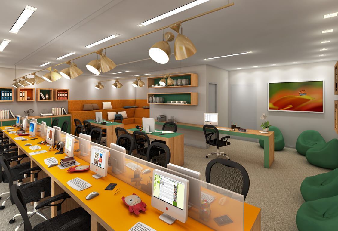 Cube³ Office - Vegus Cube³ Office - Vegus