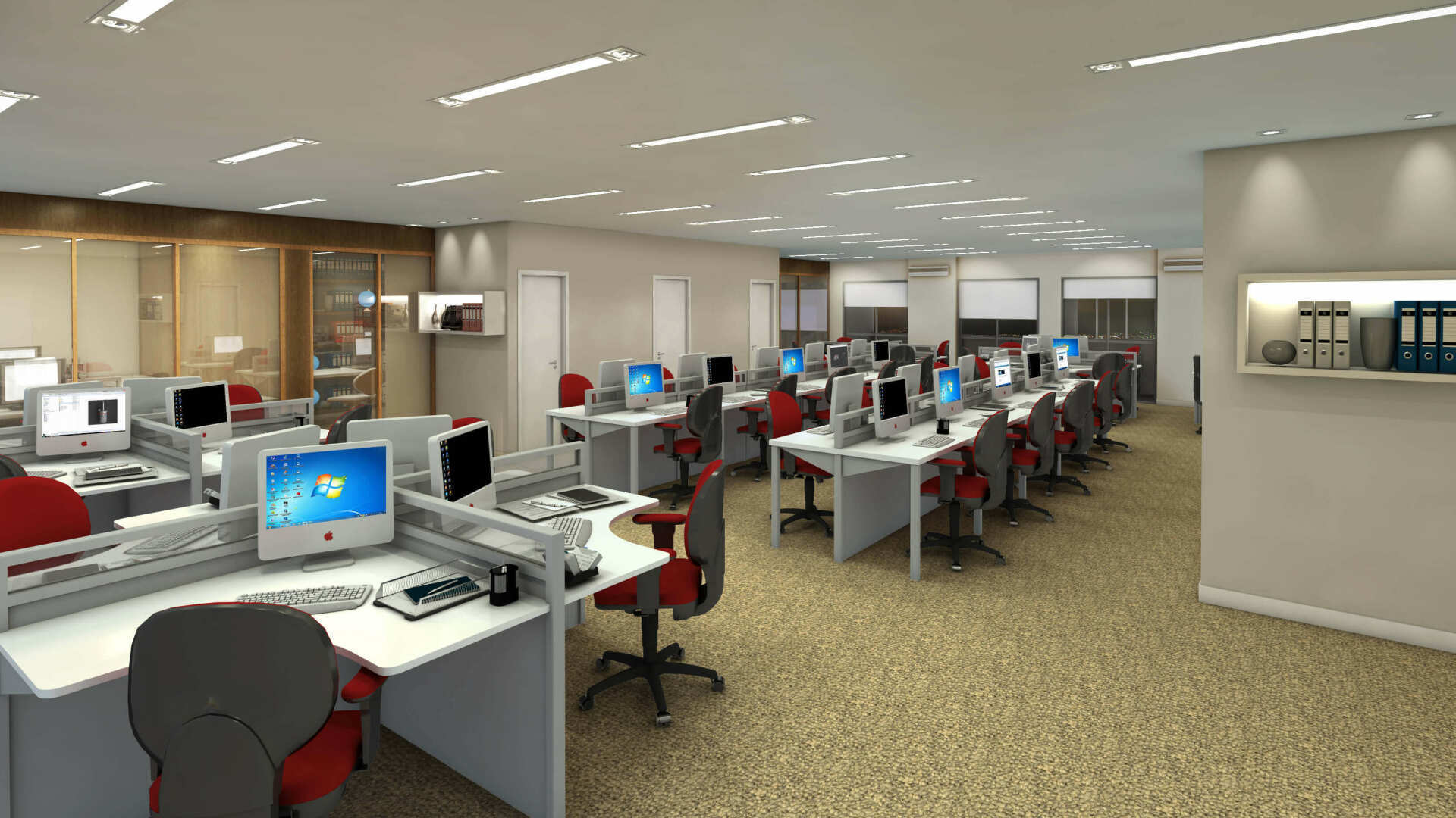 Cube³ Office - Vegus Cube³ Office - Vegus