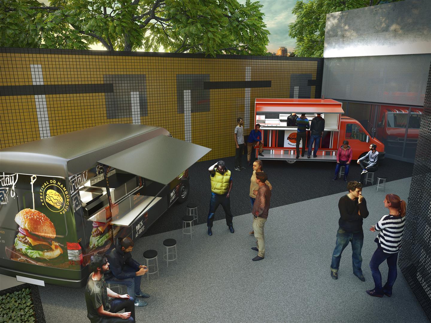 Cube³ Office - Vegus Cube³ Office - Vegus