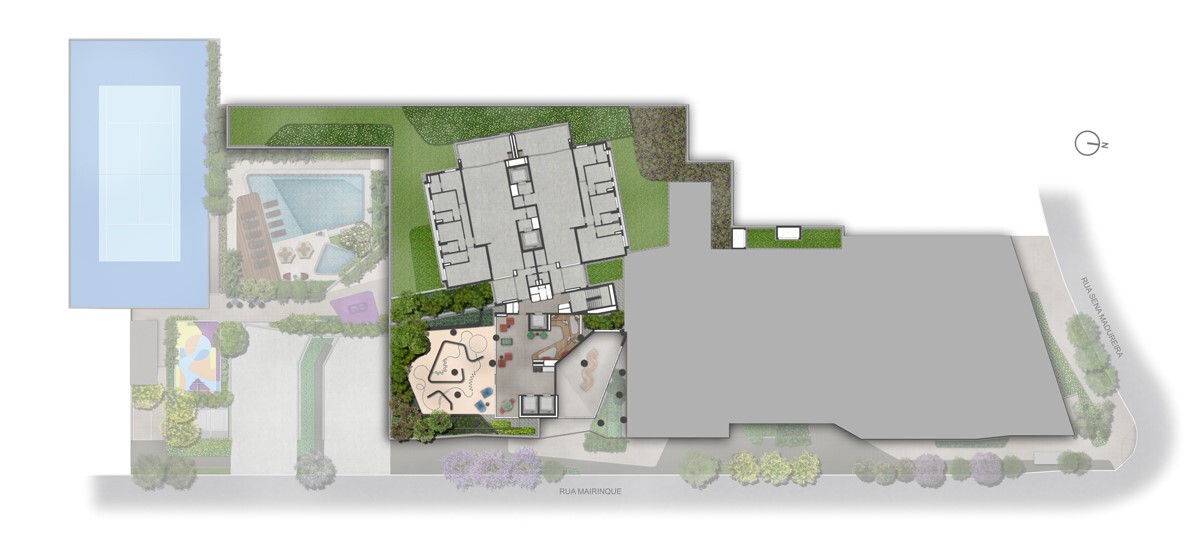 Mairin Ibirapuera - Even SP Mairin Ibirapuera - Even SP