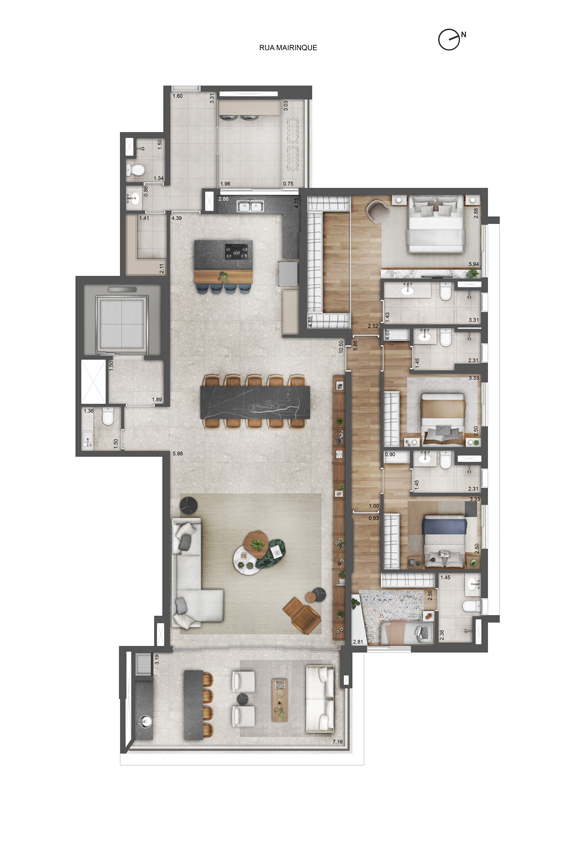 Mairin Ibirapuera - Even SP Mairin Ibirapuera - Even SP