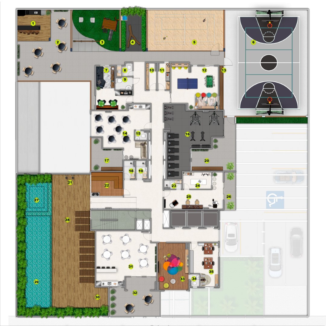 Essência da Vila - Residencial