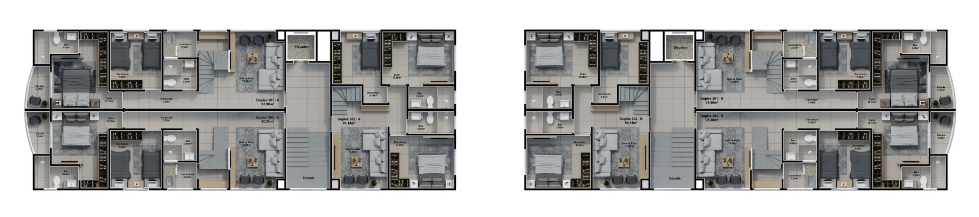 Morada dos Ingleses - JF Construtora e Incorporadora Morada dos Ingleses - JF Construtora e Incorporadora