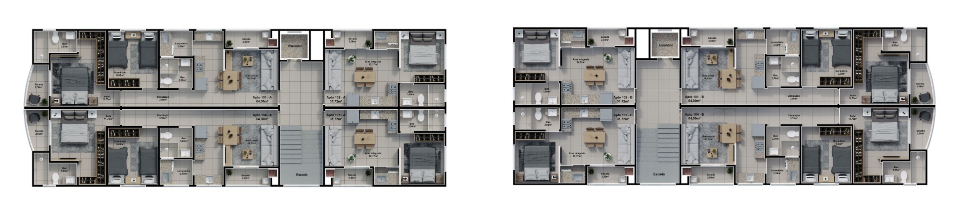 Morada dos Ingleses - JF Construtora e Incorporadora Morada dos Ingleses - JF Construtora e Incorporadora