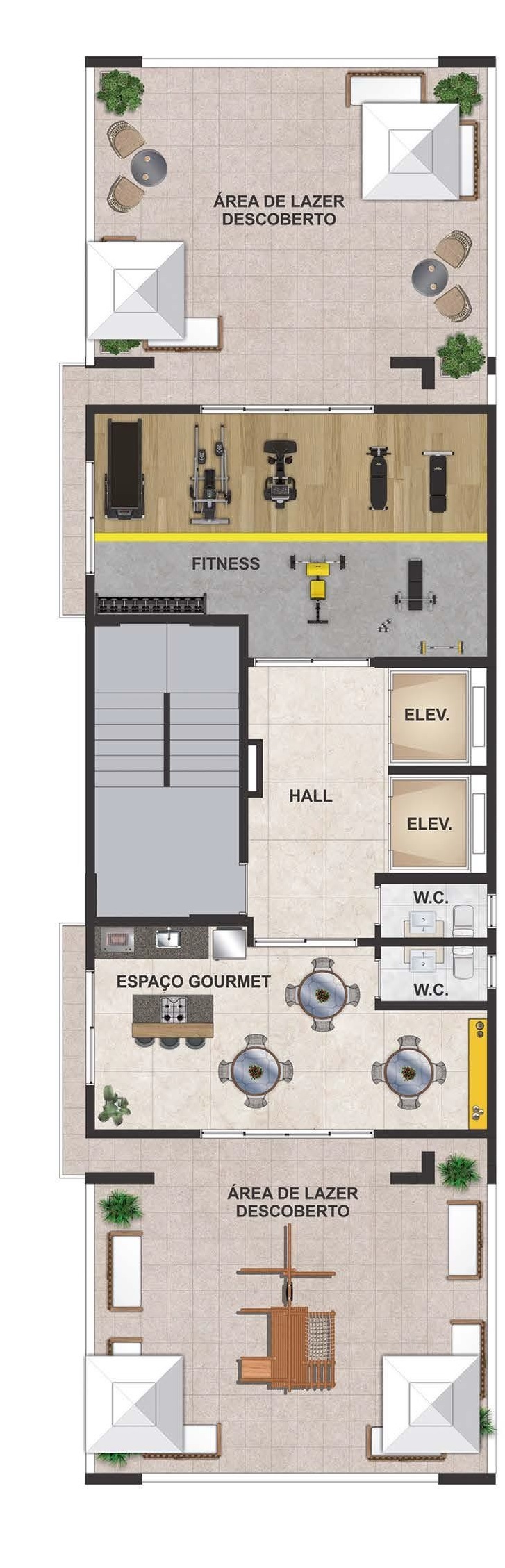 Neo Santana - Residencial