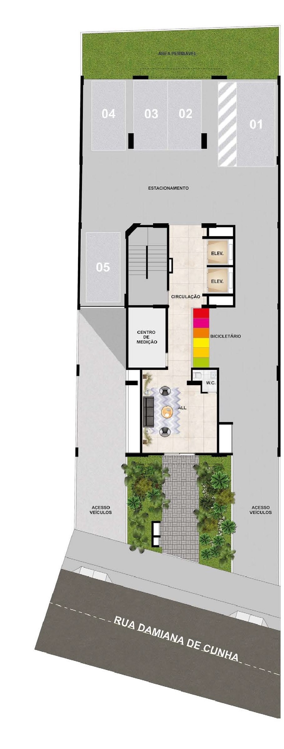 Neo Santana - Residencial