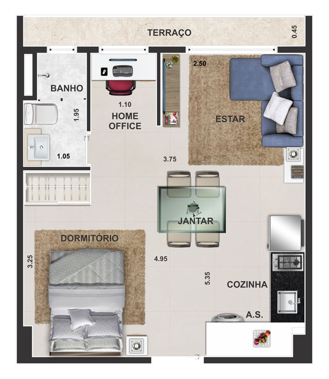 Neo Santana - Residencial