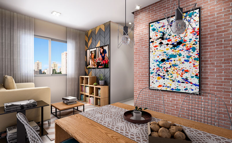 Neo Santana - Residencial