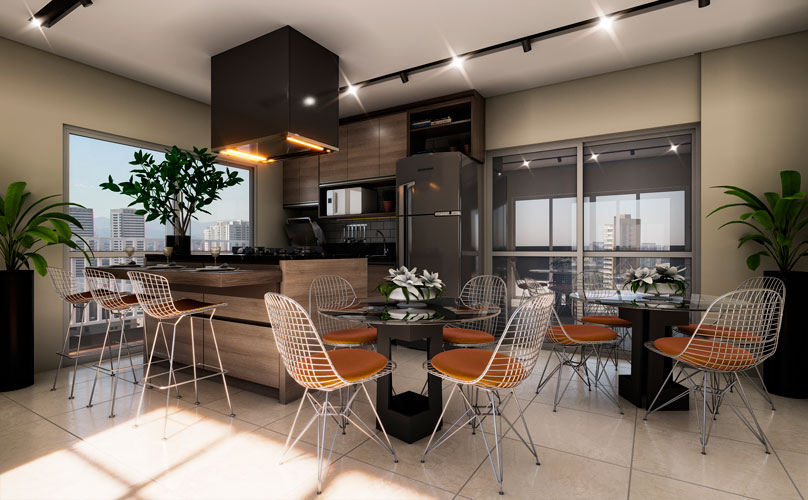 Neo Santana - Residencial