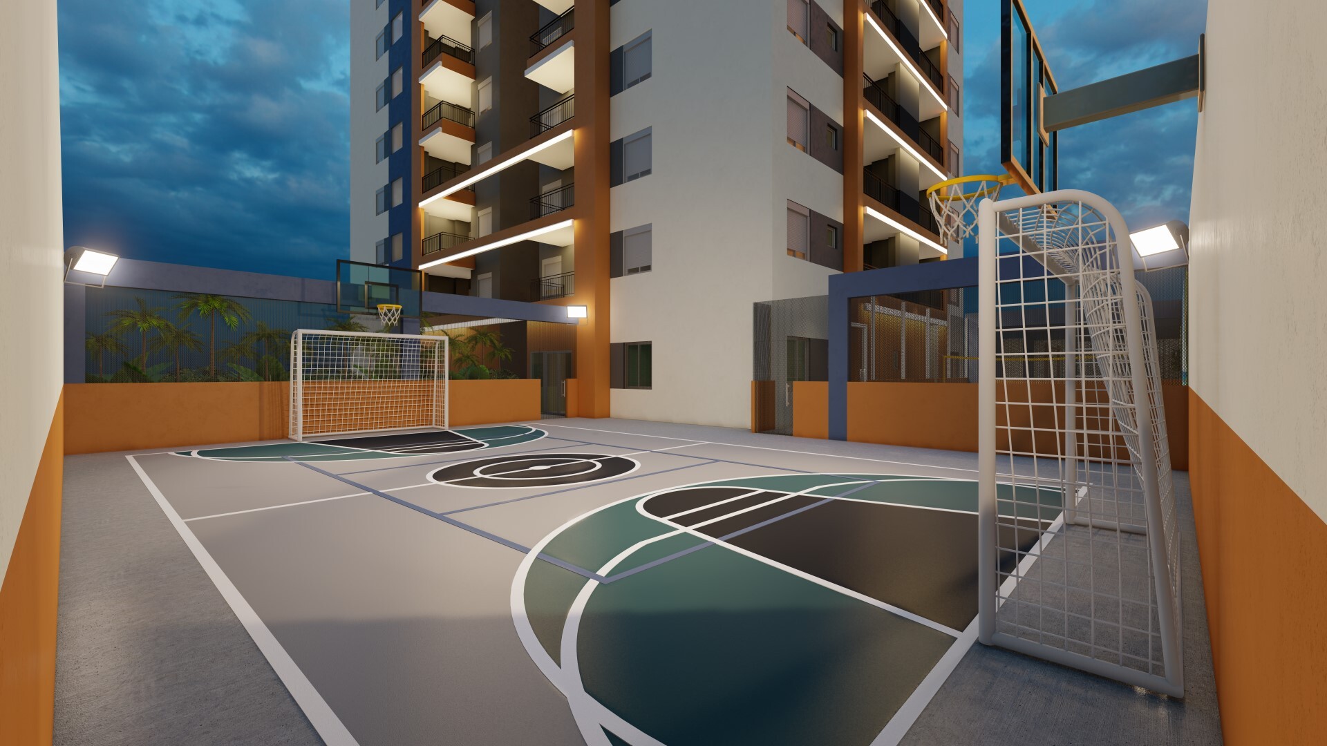 Essência da Vila - Residencial