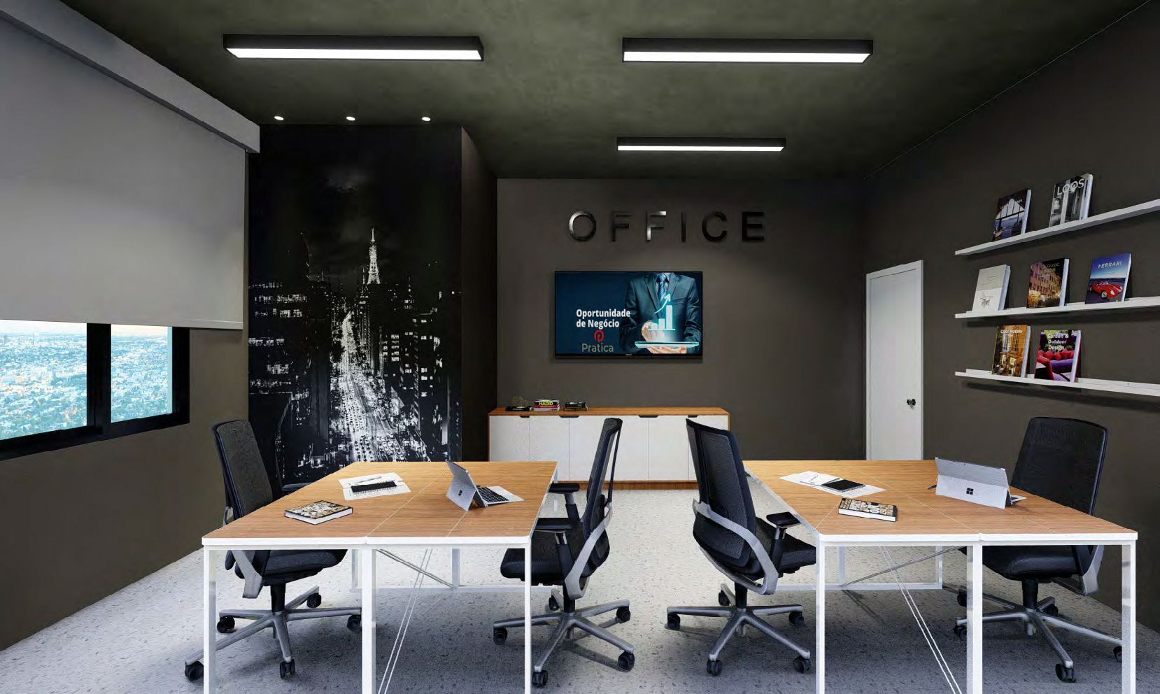 Essência da Vila - NR