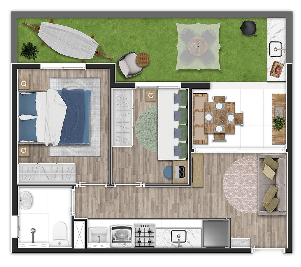 Mundo Apto Freguesia - Mundo Apto Mundo Apto Freguesia - Mundo Apto