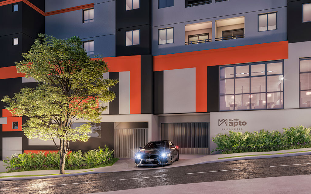 Mundo Apto Freguesia - Mundo Apto Mundo Apto Freguesia - Mundo Apto