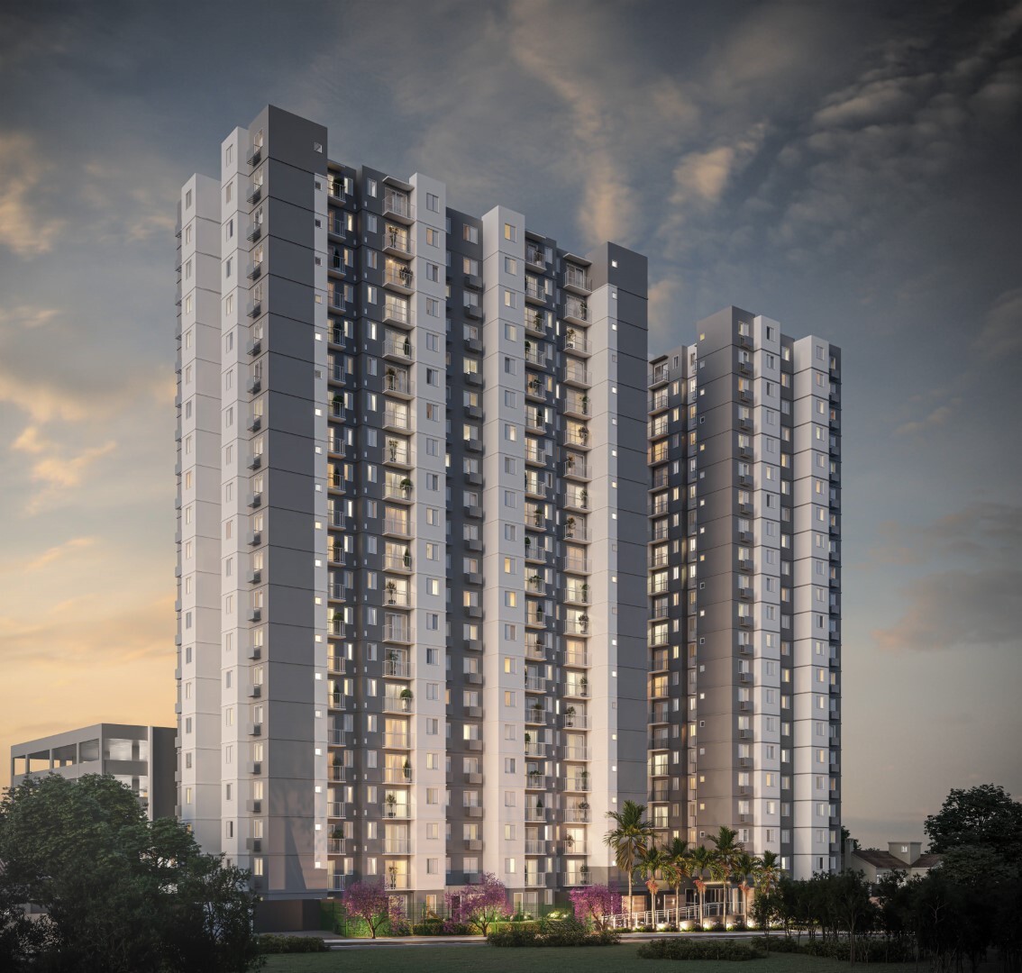 Now Praça C8 - EBM GO