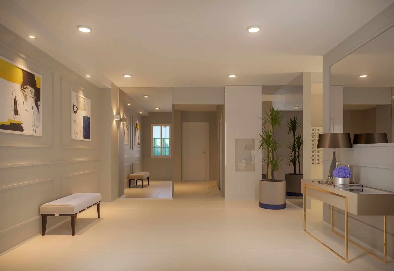 Now Praça C8 - EBM GO