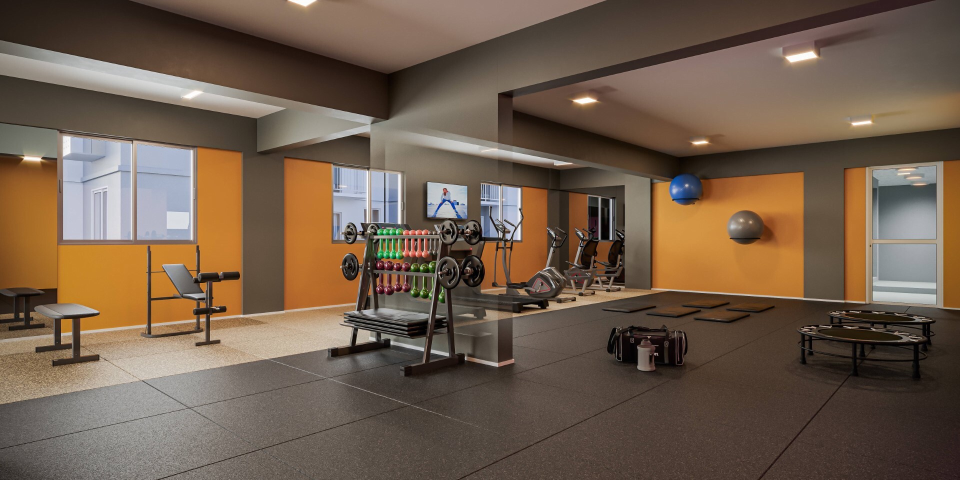 Now Praça C8 - EBM GO