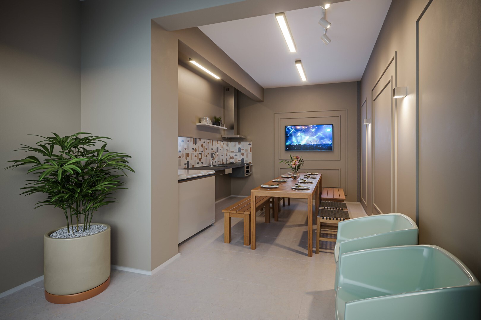 Now Praça C8 - EBM GO