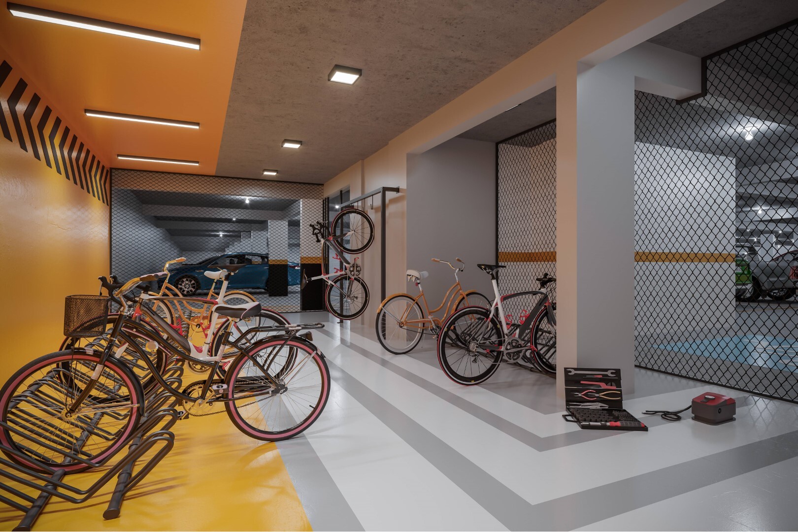 Now Praça C8 - EBM GO